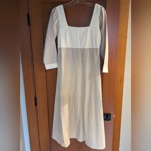 Harley Jae sample dress